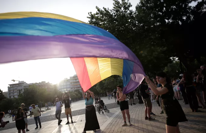 Το Σάββατο το Athens Pride - Μέτρα προστασίας λόγω κορωνοϊού 