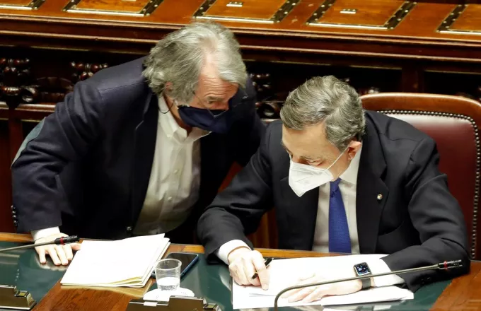 Ιταλός υπουργός: «Οπορτουνιστές» οι αντιεμβολιαστές - Στο μέλλον όλοι οι εργαζόμενοι με πιστοποιητικό