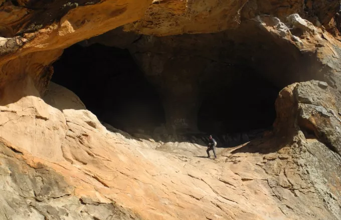 Σπουδαίο εύρημα σε σπηλιά στο Μαρόκο: Εργαλεία 120.000 ετών για το ράψιμο ρούχων (pics)