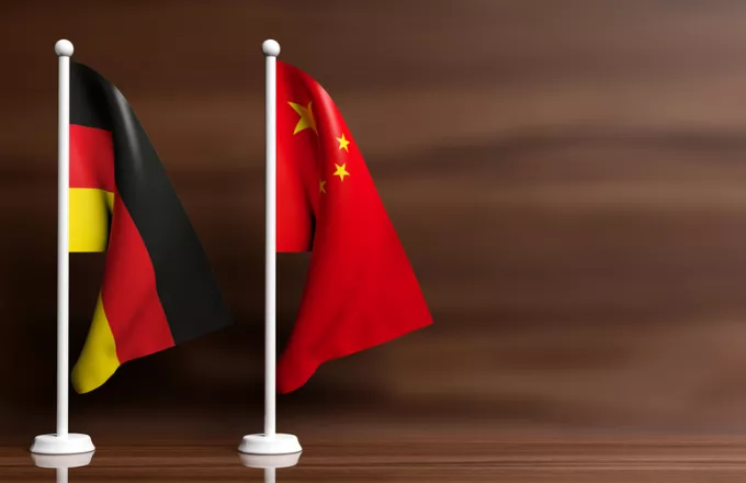 Πέθανε ο Γιαν Χέκερ μόλις μερικές ημέρες αφού ανέλαβε πρεσβευτής της Γερμανίας στην Κίνα
