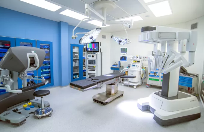 Αναβάθμιση των υπηρεσιών υγείας στο Metropolitan General  με νέες, υπερσύγχρονες χειρουργικές αίθουσες 