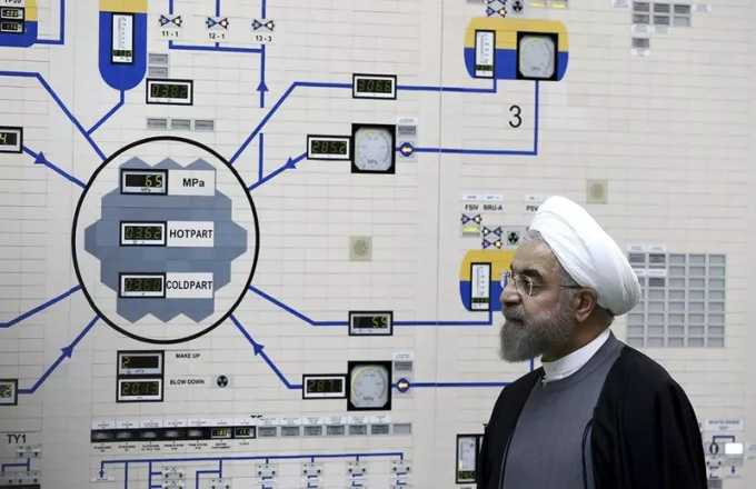 Προειδοποίηση Βρετανίας σε Ιράν: Επιστρέψτε στις διαπραγματεύσεις για το πυρηνικό πρόγραμμα	