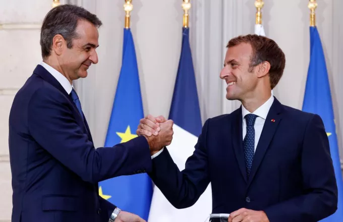 Στη Βουλή η αμυντική συμφωνία Ελλάδας-Γαλλίας- Την Πέμπτη η ονομαστική ψηφοφορία