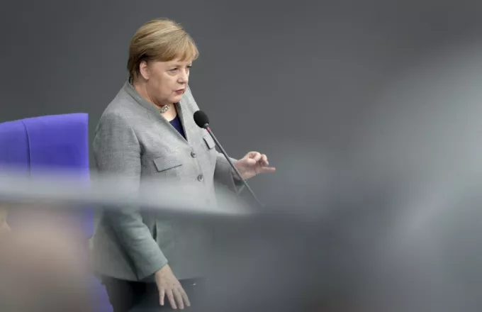 Μήνυμα Μέρκελ σε CDU και CSU: Κερδίστε τους αναποφάσιστους ακόμη και στο «παρά πέντε»