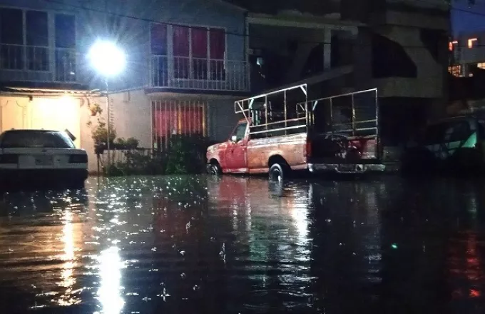 Μεξικό: Τουλάχιστον 16 ασθενείς πνίγηκαν όταν πλημμύρισε νοσοκομείο λόγω καταρρακτώδους βροχής