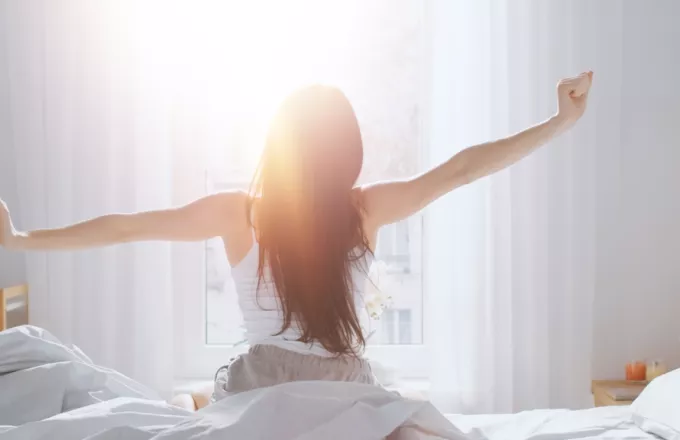 Τα 4 πράγματα που θα σου δώσουν την ενέργεια που χρειάζεσαι το πρωί (εκτός από τον καφέ)