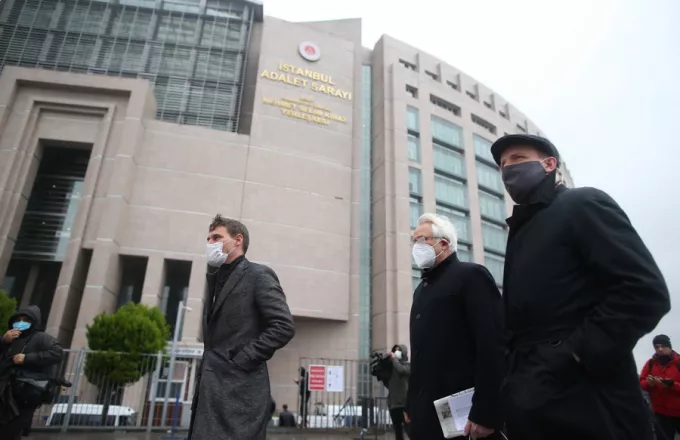 Συμβούλιο της Ευρώπης σε Τουρκία: Αποφυλακίστε ως το Νοέμβριο τον Οσμάν Καβαλά αλλιώς κυρώσεις 