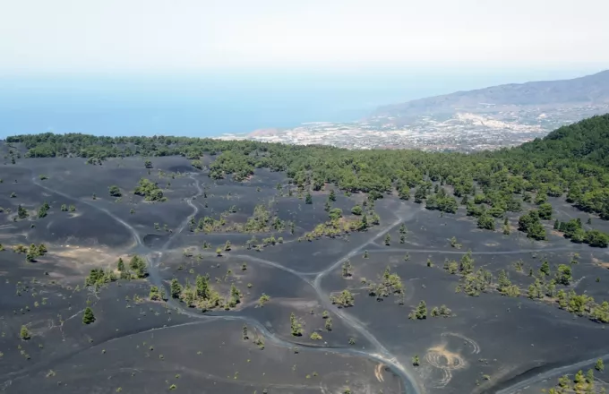 Κίνδυνος ηφαιστειακής έκρηξης σε ισπανικό νησί: Απομακρύνθηκαν κάτοικοι