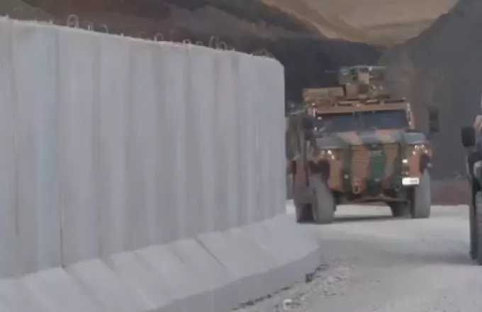 Από το Σινικό στο... τουρκικό τείχος για τους Αφγανούς - Αποτελεσματικό, ή Γραμμή Μαζινό; (video) 