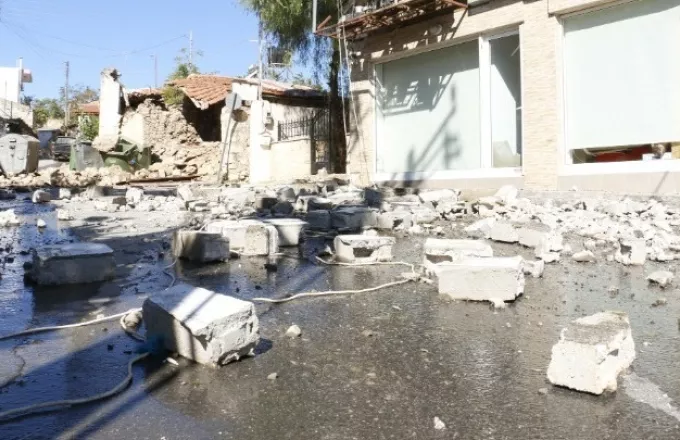 Αυτά είναι τα 12 μέτρα στήριξης για τους σεισμόπληκτους της Κρήτης 
