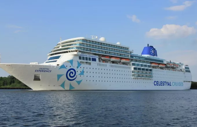 Σε πώληση του κρουαζιερόπλοιου Experience προχώρησε η Celestyal Cruises