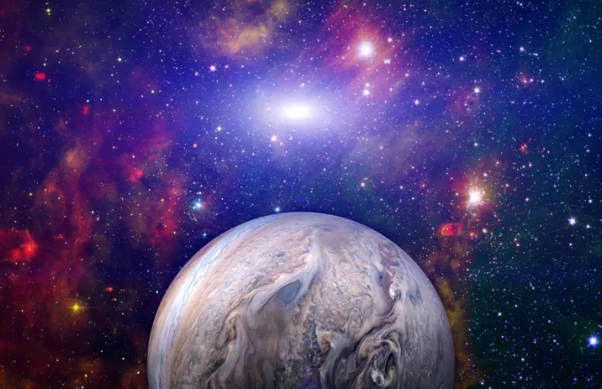 Εξωπλανήτης...τζούνιορ: Ανακαλύφθηκε και φωτογραφήθηκε ένα από τα πιο «βρεφικά» άστρα (PIC)