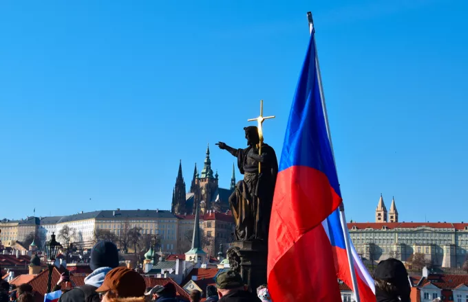 Η Τσεχία στηρίζει την Ευρωπαϊκή Στρατηγική απέναντι στη Ρωσία