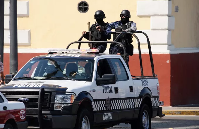 Μεξικό: Οι αρχές διέσωσαν 22 ξένους που είχαν απαχθεί σε ξενοδοχείο	