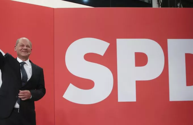 Γερμανία: Το SPD αυξάνει την πίεση για σχηματισμό κυβέρνησης