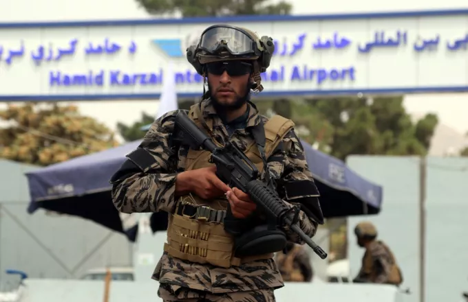 Ταλιμπάν: Με βοήθεια από Τουρκία και Κατάρ ανοίγει σε 2 ημέρες το αεροδρόμιο της Καμπούλ