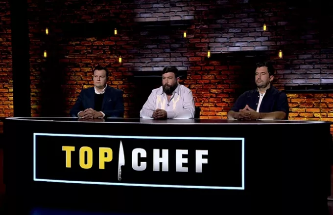 Top Chef: Οι τρεις νέοι αρχηγοί και ο πρώτος υποψήφιος της εβδομάδας (trailer)