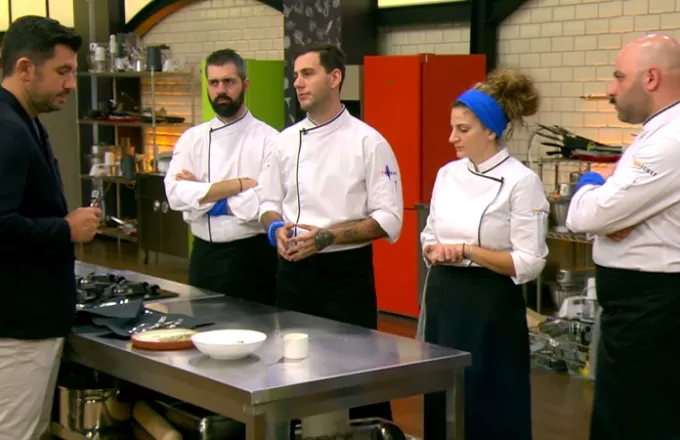 Top chef:  Η ένταση ανάμεσα στους διαγωνιζόμενους κορυφώνεται! (trailer)