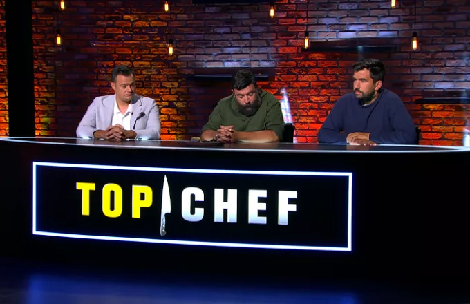 Τι θα δείτε σήμερα στο Top Chef - Το αποψινό επεισόδιο έχει άρωμα ελληνικό