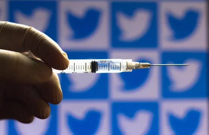 Έρευνα-Twitter: Οι αρνητικές αντιλήψεις για την πανδημία έχουν μειωθεί παγκοσμίως-Το πριν και το μετά
