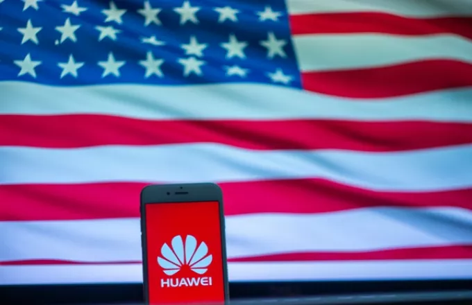 ΗΠΑ: Δεν αποκλείεται να στραφεί με νέα μέτρα κατά της κινεζικής Huawei η Ουάσινγκτον