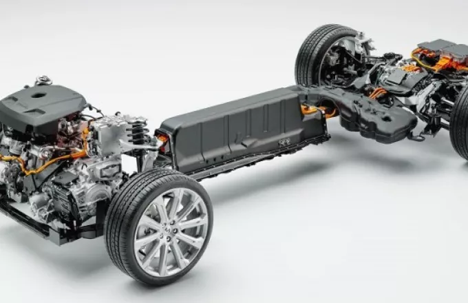Το νέο plug-in υβριδικό σύστημα κίνησης Recharge της Volvo Cars 