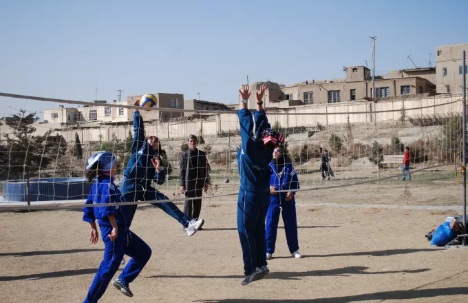 Αφγανιστάν: Δέν επιβεβαιώνεται η καταγγελία προπονητή  ότι Ταλιμπάν αποκεφάλισαν παίκτρια ομάδας βόλεϊ