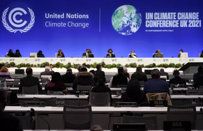 Κλίμα-COP26: «Οι δικαιολογίες τελείωσαν» -Οι απειλές εντείνονται όσο δεν υλοποιούνται οι δεσμεύσεις 