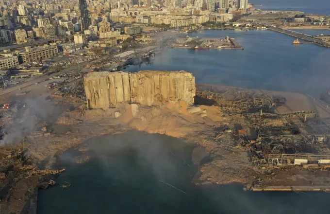 Λίβανος: Σύσκεψη του Ανώτερου Δικαστικού Συμβουλίου την Τρίτη για την έκρηξη στο λιμάνι της Βηρυτού