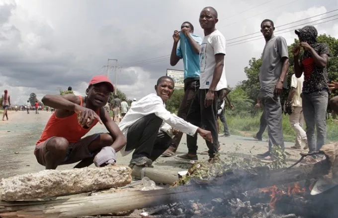 Ζιμπάμπουε: Οκτώ νεκροί από εκρήξεις δεξαμενών οξυγόνου μέσα σε ορυχείο