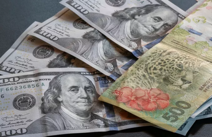 Αργεντινή: Καλώς ήλθε το δολάριο...