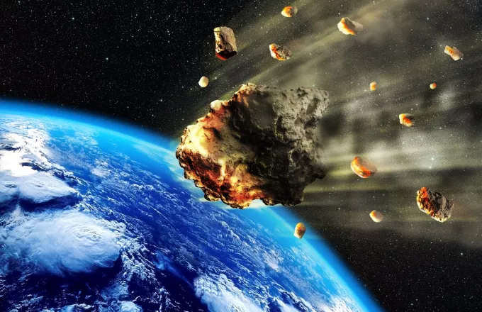 Αστεροειδής πέρασε ακριβώς δίπλα από την γη χωρίς να γίνει αντιληπτός-Τι συνέβη