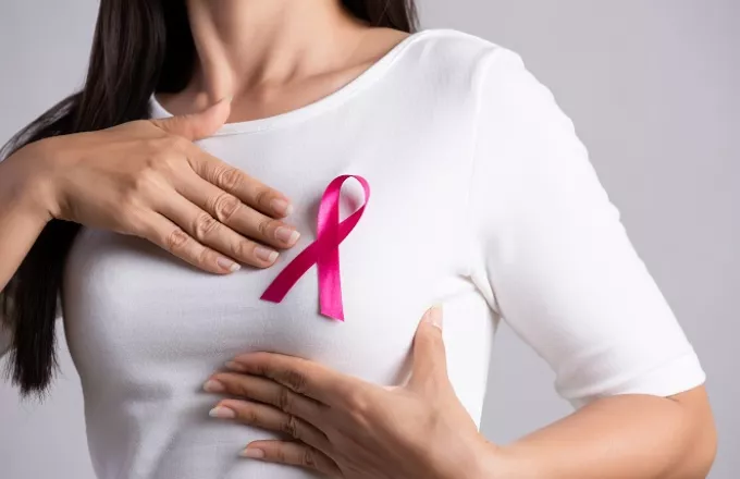 Δράσεις του ΙΣΑ για την Παγκόσμια Ημέρα Πρόληψης του Καρκίνου του Μαστού