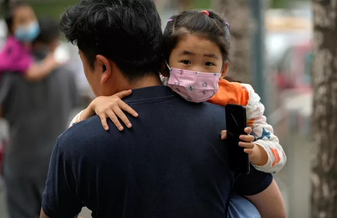 Κίνα - Πανδημία: Lockdown σε πόλη 9 εκατ. ανθρώπων - Αυξάνονται οι αντιδράσεις για τα αυστηρά μέτρα