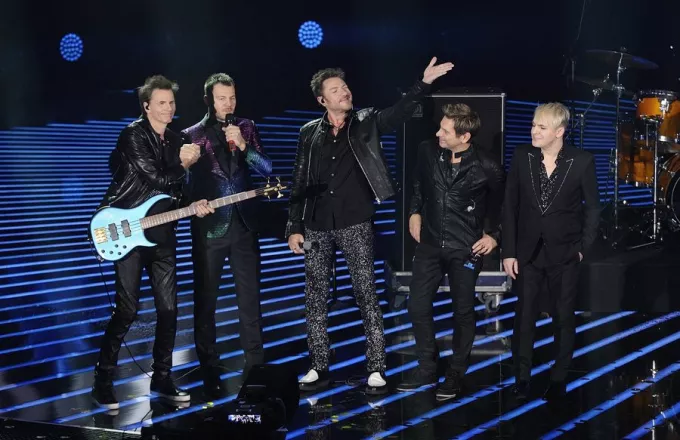 Οι Duran Duran κυκλοφορούν νέο άλμπουμ 40 χρόνια μετά το ντεμπούτο τους (vid)