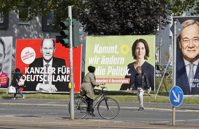 Γερμανία: Οι Φιλελεύθεροι «κοιτάζουν» προς SPD λόγω «φαγωμάρας» στη Χριστιανική Ένωση
