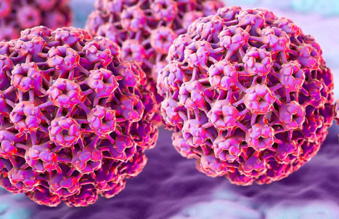 HPV: Θεραπεία για πάνω από 100 τύπους