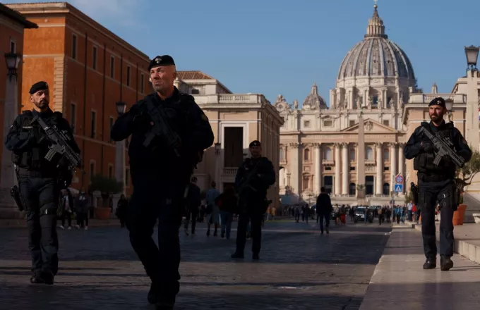 Ιταλία: «Κόκκινη ζώνη» δέκα τετραγωνικών χιλιομέτρων για τη σύνοδο G20 στην Ρώμη	