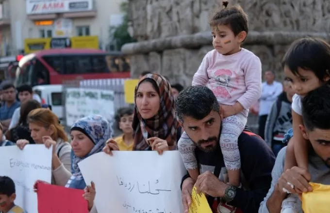 Απόφαση-κόλαφος ΗΠΑ: Η Τουρκία δεν έχει ασυλία για την επίθεση εναντίον Κούρδων διαδηλωτών 
