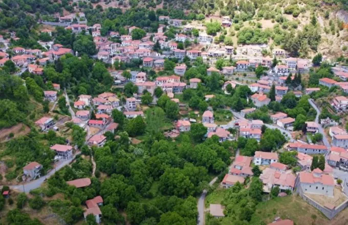 Μαγούλιανα: Το ψηλότερο χωριό της Πελοποννήσου (vid)