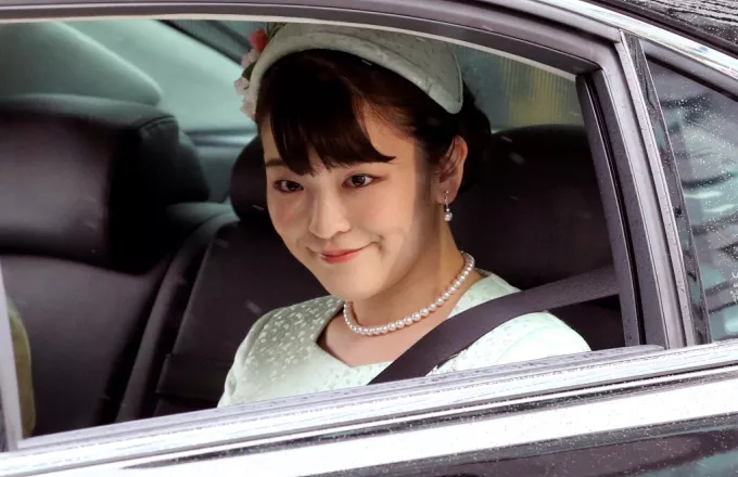 Πριγκίπισσα Μάκο Ιαπωνίας: Όλα έτοιμα για το γάμο - Η αποκάλυψη ότι πάσχει από PTSD