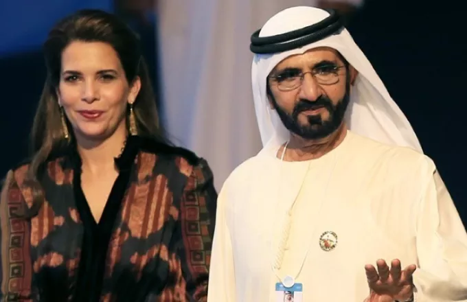 Σεΐχης του Ντουμπάι: Κατασκόπευε την πρώην σύζυγό του πριγκίπισσα Χάγια με το λογισμικό Pegasus 