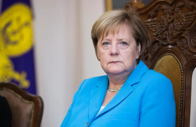 Γερμανία- Μέρκελ: Προχωράμε σε νέα μέτρα για τον κορωνοϊό γιατί η κατάσταση είναι δραματική