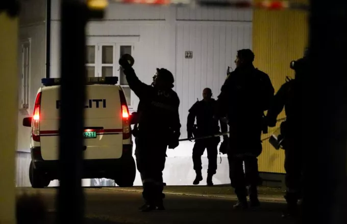 Νορβηγία: «Τρομοκρατική ενέργεια» η επίθεση με τόξο στο Κόνγκσμπεργκ 