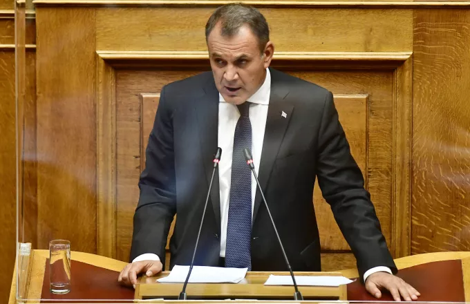 Παναγιωτόπουλος: Η συνεργασία Ελλάδας-ΗΠΑ υποστηρίζει την ειρήνη και τη σταθερότητα στην Αν. Μεσόγειο 