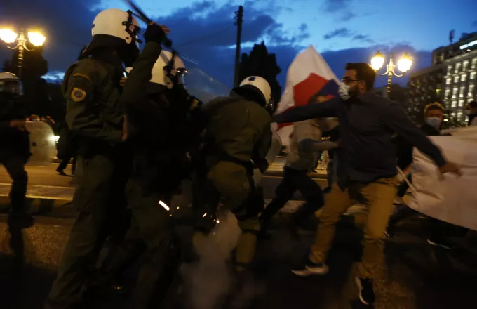 Επεισόδια - Πανεκπαιδευτικό: Προανάκριση Διεύθυνσης Αστυνομίας Αθηνών - Ενημερώθηκε η Εισαγγελία