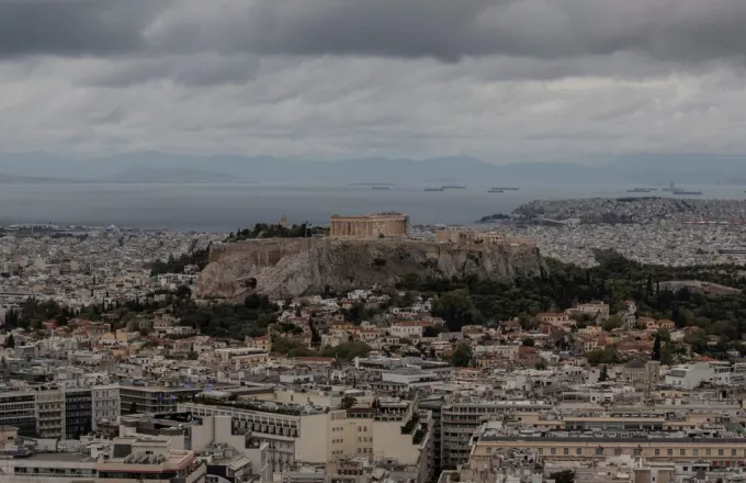 Η έλλειψη πρασίνου κοστίζει ζωές στην Αθηνα - Και άλλες ελληνικές πόλεις στη λίστα