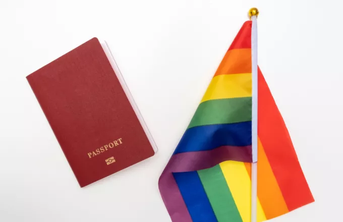 ΗΠΑ: Εκδόθηκε το πρώτο διαβατήριο με ένδειξη Χ στην επιλογή φύλου	