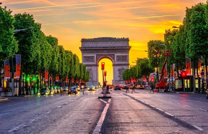 Οι θυμωμένοι «κύκλωπες» στους γαλλικούς δρόμους (vid)