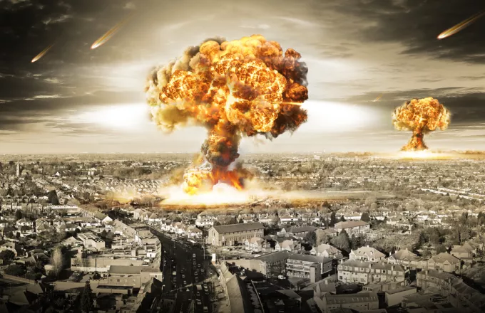 Τι επιπτώσεις θα είχε ένας πυρηνικός πόλεμος στην ατμόσφαιρα της Γης; 